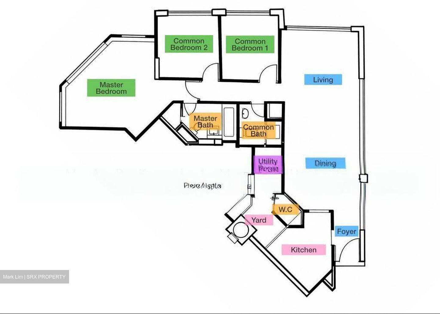 Eastpoint Green (D18), Condominium #637721891